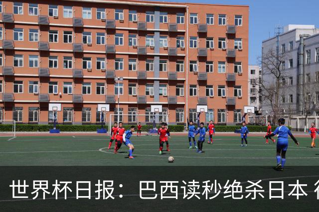 世界杯日报：巴西读秒绝杀日本 德国荷兰点球大战均出局