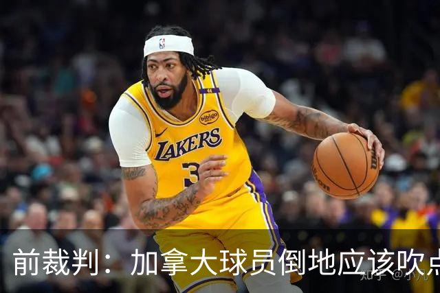 前裁判：加拿大球员倒地应该吹点球，VAR介不介入的标准不统一