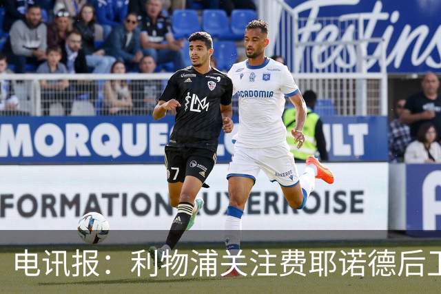 电讯报：利物浦关注费耶诺德后卫海特勒伊达